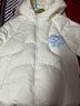 巴拉巴拉童裝兒童羽絨服女童2024冬裝女小童寶寶保暖云朵外套208424107015 曬單實拍圖