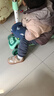 泰蘭尼斯穩穩鞋秋季兒童學(xué)步鞋男女寶寶多密度鞋底嬰兒機能鞋 杏/白 曬單實(shí)拍圖
