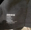 蕉內熱皮702++男女士保暖內衣套裝含羊毛秋衣秋褲加絨7A抗菌發(fā)熱冬季 【女士】羊90度灰 L 曬單實(shí)拍圖