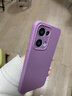熊締盾 適用opporeno13pro手機(jī)殼軟硅膠保護(hù)套磁吸全包鏡頭防摔Reno12防摔高級(jí)男女reno14pro超薄findx8 【黑加侖】軟硅膠 小孔鏤空 OPPO Reno13 曬單實(shí)拍圖