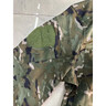 新款迷彩服夏季軍訓(xùn)服戶外服裝裝服飾工作服耐磨耐穿男士男裝 新款點(diǎn)夏(上衣+褲子) 均碼 175/100 曬單實(shí)拍圖