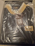 CAVALLI CLASS輕奢服飾男士衛衣新款字母刺繡胸標設計時(shí)尚百搭立領(lǐng)衛衣男 黑色 54 曬單實(shí)拍圖