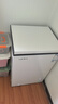 新飛（frestec）96升 冷藏冷凍轉(zhuǎn)換冰柜 迷你家用小冷柜 一級(jí)能效 BC/BD-96HJ1EW BC/BD-96HJ1EW 96L 一級(jí)能效 曬單實(shí)拍圖