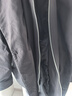 杰克·瓊斯（JACK&JONES）男裝衣服秋冬潮流休閑靜奢風中長款羽絨服男假兩件連帽大衣外套 E40 黑色 XL 185 曬單實拍圖