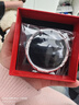 中國黃金（CHINA GOLD）繁花似錦銀鐲子足銀手鐲女年輕款七夕情人節(jié)生日禮物送媽媽紀念日 繁花似錦手鐲【15g±1g-中金禮盒】 曬單實拍圖