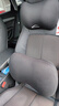 米湯（rice soup）汽車(chē)頭枕腰靠套裝護頸枕車(chē)用靠枕頭車(chē)載記憶棉枕護腰背靠墊女可愛(ài) 曬單實(shí)拍圖