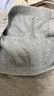 久歲伴兒童保暖褲男童加厚秋褲大童寶寶小男孩秋冬含桑蠶絲內(nèi)穿打底棉褲 寶藍【1條裝】 175 /身高170-180體重120-135斤 曬單實拍圖