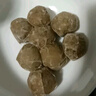安井（Anjoy） 撒尿牛肉丸240g鎖鮮火鍋燒烤食材煮湯麻辣燙關(guān)東煮丸子油炸爆炒 撒尿牛肉丸240g 曬單實拍圖