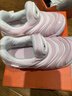 NIKE 耐克嬰童學(xué)步鞋男女童毛毛蟲運(yùn)動鞋Dynamo Free兒童一腳蹬休閑鞋 曬單實(shí)拍圖