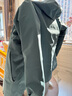 MONTANE男士ARTICA800蓬硬殼羽絨服戶外防護鵝絨服 防風(fēng)防水保暖輕盈蓬松 MOON BLUE 月詠藍 XL 曬單實拍圖