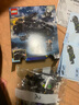 樂高（LEGO)積木76303蝙蝠俠戰(zhàn)車大戰(zhàn)雙面人和小丑兒童拼插積木玩具 曬單實(shí)拍圖
