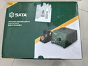 世達(dá)（SATA）恒溫焊臺(tái)可調(diào)無鉛焊錫槍套裝烙鐵焊接工具05251 曬單實(shí)拍圖