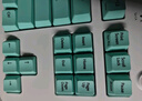 REALFORCE 燃風(fēng)R3雙模版程序員辦公游戲電競靜電容無(wú)線(xiàn)藍牙87/108靜音鍵盤(pán)鍵程可調節 R3雙模靜音版 87鍵 孔雀藍 30g無(wú)光 曬單實(shí)拍圖