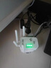 HKMW華為機適用wifi信號增強放大器路由器增強器家用無線網(wǎng)絡(luò)信號擴展器無線遠距離家用路由器 強勁【四天線】信號滿格+疾速穿墻+大覆蓋+進口芯片 曬單實拍圖