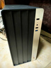 華碩（ASUS）新品銳龍5500/5600/8700G獨顯辦公電腦臺式主機(jī)家用設(shè)計企業(yè)采購組裝整機(jī)全套 主機(jī) 配置一 銳龍R5 4500+16G+512G+獨顯 曬單實拍圖