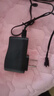 德力普（Delipow）4.2V鋰電池充電器SM-2P接口2A快充 3.6V/3.7V頭燈強光手電筒釣魚燈夜釣燈18650鋰電池通用 曬單實拍圖