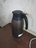 象?。╖O JIRUSHI）保溫壺不銹鋼真空家用熱水壺大容量暖壺開(kāi)水壺SH-RA19棕色1900ml 曬單實(shí)拍圖