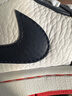 耐克（NIKE）官方男鞋 JORDAN AJ1 秋季新款氣墊緩震運動(dòng)小板鞋舒適休閑籃球鞋 553558-481/午夜藍 40 曬單實(shí)拍圖