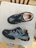 道德金工作鞋勞保鞋女四季新款輕便不累腳透氣鋼包頭防砸安全6kv絕緣鞋 黑色單鞋【防砸輕便6KV絕緣】 37 【此款偏小拍大一碼】 曬單實(shí)拍圖