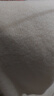 百圖betu女裝秋季新款毛針織衫圓領(lǐng)純羊毛針織衫打底衫女2409T17 淺杏色 L 曬單實(shí)拍圖