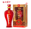 西鳳酒國花瓷5年45度五年鳳香型白酒整箱 45度 500mL 6瓶 曬單實(shí)拍圖