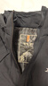 恒源祥冬裝加絨貂絨派克服加厚棉衣男士抗寒棉服中年爸爸中老年外套 藏青色 【可拆卸帽】【金貂絨 3XL 建議140-155斤 曬單實(shí)拍圖