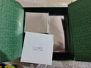 海藍(lán)之謎鎏金奢寵套裝(精華液+晚霜)護(hù)膚品化妝品禮盒生日禮物女 曬單實(shí)拍圖