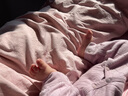迪士尼寶寶寶寶套裝嬰幼兒衣服加棉秋冬棉衣套裝分體式衣服純棉內衣可開(kāi)檔衣 寶寶加棉套裝(粉色小熊) 80 曬單實(shí)拍圖