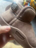 巴布豆童鞋冬季保暖兒童雪地鞋加絨加厚男童學(xué)步鞋116345039咖啡棕22 曬單實(shí)拍圖