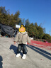 安踏兒童運(yùn)動(dòng)鞋男嬰童2024冬季魔術(shù)貼高幫學(xué)步鞋寶寶板鞋A12440050 曬單實(shí)拍圖