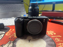 索尼（SONY）Alpha 7C II 新一代ILCE-7CM2/A7C2/A7CM2全畫幅微單相機(jī)雙影像小“7” A7CM2 黑色單機(jī)身 標(biāo)配【不含內(nèi)存卡/UV濾鏡等】 曬單實(shí)拍圖