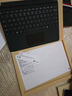 微軟（Microsoft）Surface鍵盤(pán)Pro11/10平板電腦鍵鍵盤(pán)保護套專(zhuān)業(yè)原裝磁性吸鍵盤(pán)便攜式電腦外殼配件 PRO11無(wú)筆槽典雅黑鍵盤(pán)【原廠(chǎng)盒裝】 曬單實(shí)拍圖
