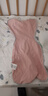 LOVE TO DREAM澳洲品牌新生嬰兒防驚跳睡袋四季通用襁褓式睡袋兒童投降式防踢被 經(jīng)典款粉色（四季通用） M碼：8-15斤（約3-6個(gè)月） 曬單實(shí)拍圖