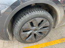 固特異（Goodyear）冬季雪地輪胎 ULTRAGRIP CROSS 255/45R19 104T 24年產(chǎn) 曬單實(shí)拍圖