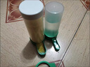 鸚鵡飲水器小鳥(niǎo)喝水器鴿子食槽蘆丁雞食盒喂食神器鳥(niǎo)用自動(dòng)喂食器 大號(hào)飲水器+大號(hào)喂食器 曬單實(shí)拍圖