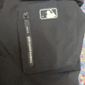 美職棒（MLB）官方 男女情侶24冬季復(fù)古保暖鵝絨休閑運動羽絨服外套3ADJB1346 紐約洋基隊/黑色 L 175/96A 曬單實拍圖