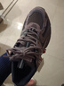 達芙妮灰色厚底老爹鞋女春季2026新款爆款春季新款增高百搭休閑運動(dòng)鞋 紫色【四季網(wǎng)面款】 37 曬單實(shí)拍圖