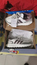 三葉草（Adidas）休閑鞋女 RETROPY E5時尚緩震舒適透氣運動休閑鞋 JH7191 36.5 曬單實拍圖