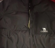 駱駝（CAMEL）男裝羽絨服男加厚冬季連帽短款面包服保暖防寒外套M14CR07695 曬單實(shí)拍圖