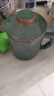 豪祥（HAOXIANG）汝窯哥窯辦公杯家用陶瓷馬克杯茶水分離帶蓋過(guò)濾喝水杯子定制送禮 哥窯辦公杯【三件套】 無(wú)規格 曬單實(shí)拍圖