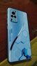 品托（Pintop）vivox60手機(jī)殼x60pro+玻璃簡約新款曲屏版保護(hù)套高端商務(wù)超薄散熱全包直邊防摔硬殼高級創(chuàng)意男女款 vivo x60曲屏版【遠(yuǎn)峰藍(lán)】 冰晶玻璃殼 曬單實(shí)拍圖