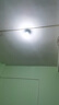 國際電工通用電燈螺口無線燈具遙控燈座燈頭家用220v智能開關(guān)臥室led燈泡 遙控燈座+12W LED燈泡 曬單實拍圖