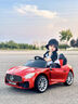 WORK BABY瑪莎兒童電動(dòng)車可坐大人遙控車小孩寶寶可駕駛童車玩具車四輪電動(dòng) 瑪莎紅色+雙驅(qū)+ 硬座+全功能 曬單實(shí)拍圖