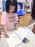 新彩匯艾莎公主兒童線描臨摹畫冊白描本涂色畫小學生專用描摹本素描涂鴉繪畫本動漫卡通兒童臨摹愛莎畫畫 少兒漫畫冰雪奇緣+彩鉛 曬單實拍圖