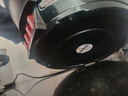 惠當家電炒鍋電鍋電煮鍋電蒸鍋多用途鍋電熱鍋家用一體鍋鑄鐵炒菜鍋電火鍋多功能鍋 32CM無(wú)籠 曬單實(shí)拍圖
