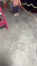 江博士學(xué)步鞋運動鞋秋季男女寶寶鞋透氣休閑兒童鞋B14243W018粉紅24 曬單實拍圖