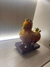 春錦秋鯉馬上有錢黃銅馬擺件創(chuàng)意家居電視柜客廳桌面裝飾工藝禮品 (順豐)YMB銅彩開拓牛勢 曬單實拍圖