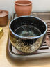 單亦建盞主人杯繁花手握盞禮盒油滴單杯子品茗水杯茶盞茶具送禮禮盒 曬單實(shí)拍圖