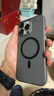 猩球衛(wèi)士膚感磨砂磁吸適用蘋果16ProMax手機殼簡約全包iphone16e保護套蘋果15pro/14plus/13輕薄高級感透明 【冰霧黑】丨磁吸膚感保護殼 iPhone15ProMax 曬單實拍圖