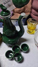 杏賓 山西杏花村竹葉青產(chǎn)地酒 清香型45度原漿酒  送禮禮盒桶裝酒 竹葉酒-兩瓶裝 曬單實(shí)拍圖